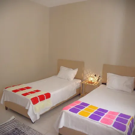 Rum i privatbostad Hayat *