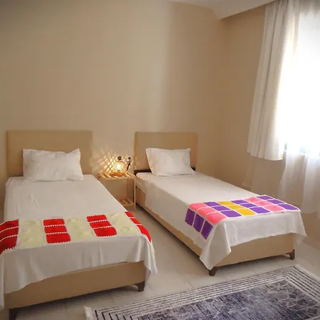 Hayat Ubytování v soukromí Kaş