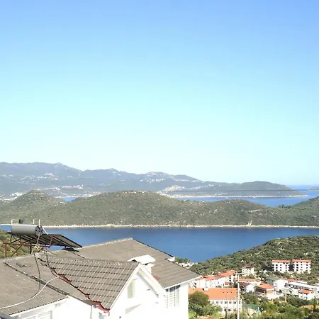 Hayat Ubytování v soukromí Kaş