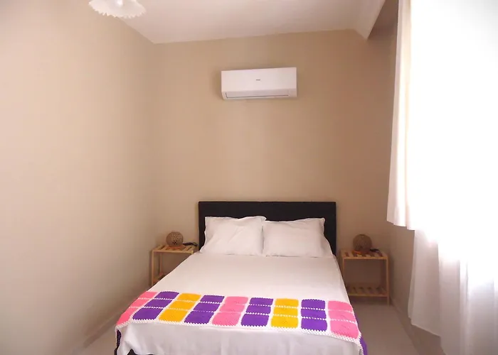 Rum i privatbostad Hayat Kaş