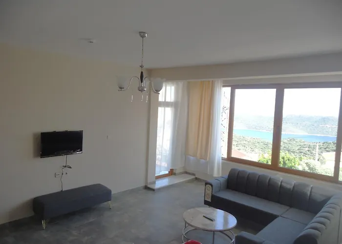 Rum i privatbostad Hayat Kaş