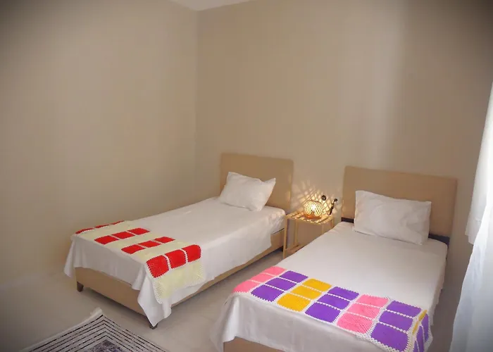 Rum i privatbostad Hayat *