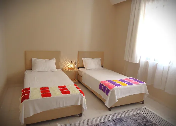 Hayat Rum i privatbostad Kaş