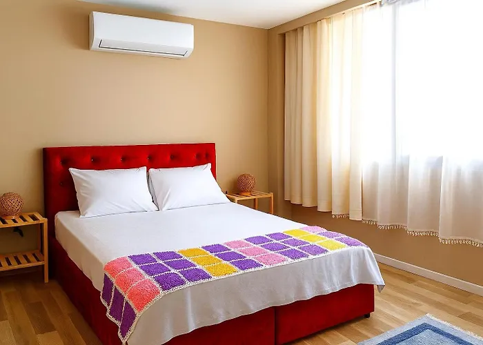 Rum i privatbostad Hayat *