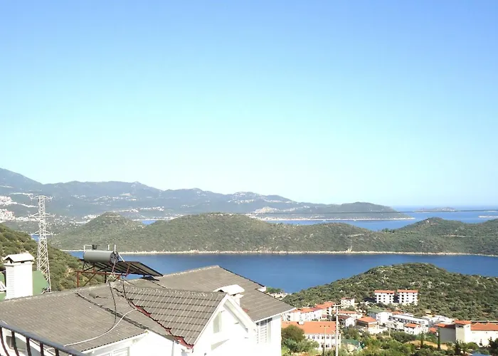 Hayat Rum i privatbostad Kaş