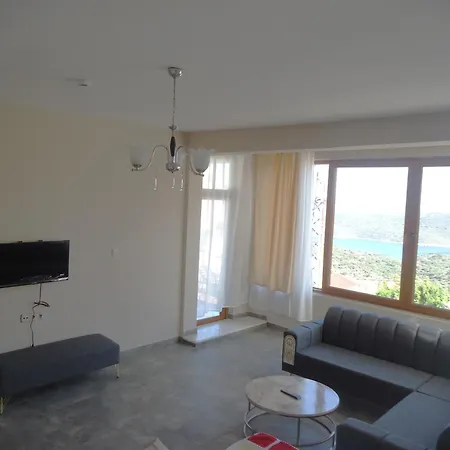 Δωμάτια σε οικογενειακή κατοικία Hayat Κας