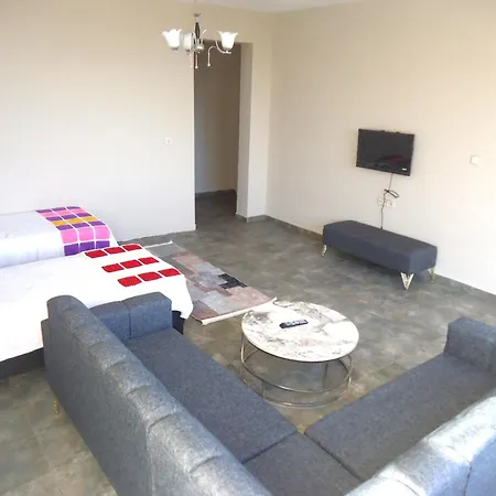 Δωμάτια σε οικογενειακή κατοικία Hayat Κας