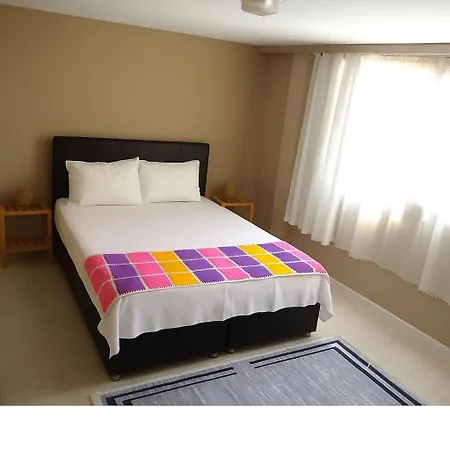 Δωμάτια σε οικογενειακή κατοικία Hayat *